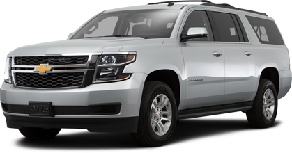 2016 Chevrolet Suburban 3500HD SUV